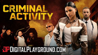 Crooked Cop Brandy's Criminal Activity