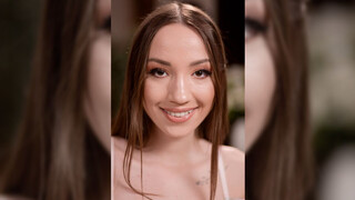 Smoking sexy Alexa Flexy & Kate Quinn can't get their hands off each other