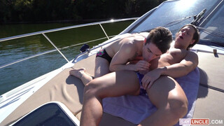 A Sexy Boat Ride