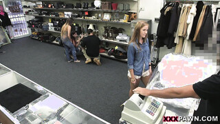 A bride's retribution! - XXX Pawn