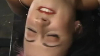 Biker babe beaver playtime