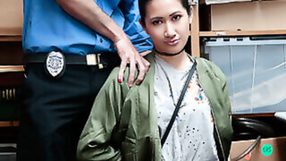 Shoplyfter Case No. 8182546 - Jade Noir