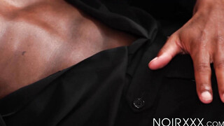 DeAngelo Jackson & Koji Xander booty breed after mutual fat prick sucking