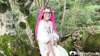 Watch Me Fuck My Big Ass Girlfriends Beaver in Close-Up