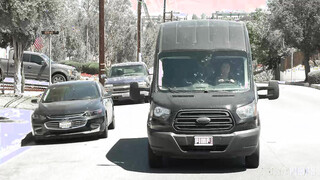 Buxom Big Tits Nicole Sage Makes Up Her Mistakes to Donny Sins with his monster cock