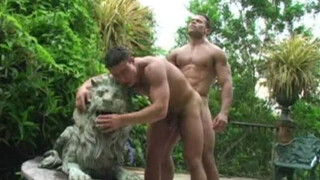 Muscular Latinos Fuck