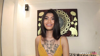 Sultry Thai MILF Inseminated After Hardcore Banging