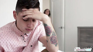 Big cocked stepbrother creampied liar step sister! - Rosalyn Sphinx