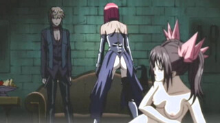 BDSM hentai fucking scenes