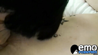 Sean Taylor takes a fuck & a facial from Josh Osbourne