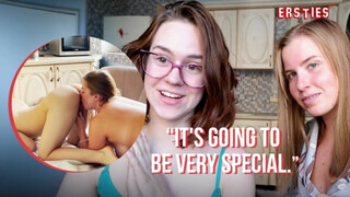 Ersties - Rita & Anca Make Their First Lesbian Video Together
