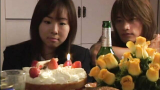 Snatch licked asian teen dorm babe