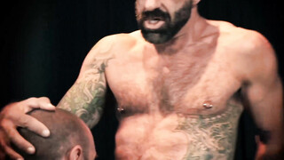 Master Drew Sebastian Rims & Rams Tatted Michael Roman