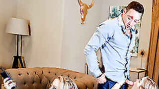 Shop Till You Suck Shaft - Kasey Miller