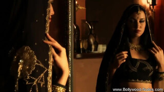 Brunette Babe Is So Sensual