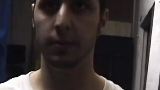 Straight amateur pounds horny babe with his big thick meat