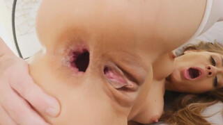 HOLED Hot Rebel Lynn Only Cums During Ass Pumping