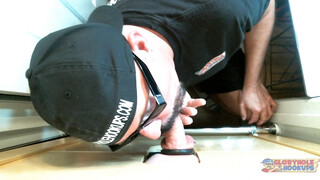 Principal & Construction Guy Both Feed Me