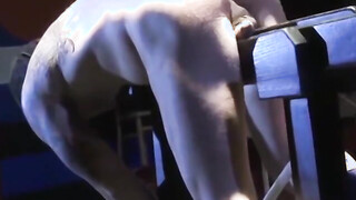 Master Dire Callahan loves to hit his sub much harder after hearing his muffled