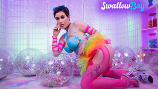 SwallowBay – Her Favorite Breakfast Is Your Prick