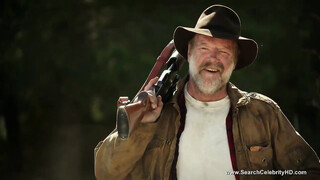 Beautiful Cortney Palm outside with her lover's kissing