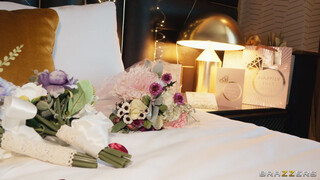 In-COCK-cisive Bride