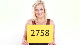 CZECH CASTING - KATKA (2758)