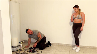 With Marta, everything is resolved through sex!