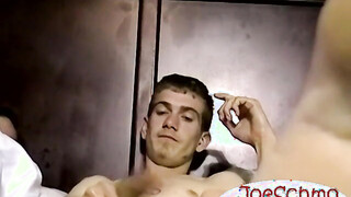 Bushy daddy loves when i fuck his butt with my long hard meat