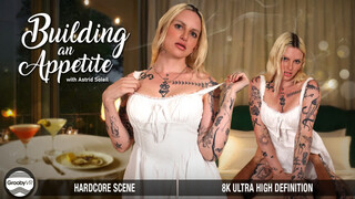 GROOBYVR - Building An Appetite!