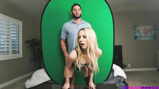 Lily Larimar's Football Half-time Show is THE Best!