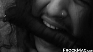 Sexy daddy Aiden Dean licked & ravaged hard the wet beaver of stunning Leo Lovely