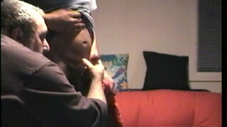 Giving Straight Boy Zack a Handjob