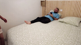 Natasha has no time to waste!