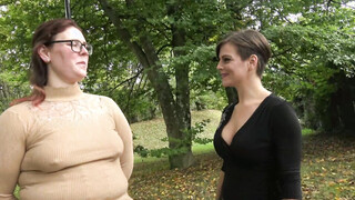 Gwen, 28, confectionery saleswoman in Culoz (01)!