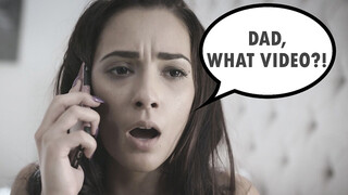 Timid teen's sextape goes viral instantly