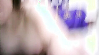 Beautiful Asian Beautiful Babe Shows off Petite Body on Cam