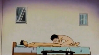 Secretary ravaged by her man