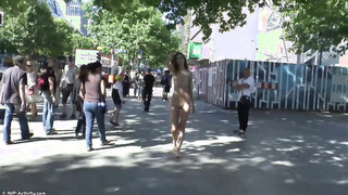 A lonely hottie naked in Berlin