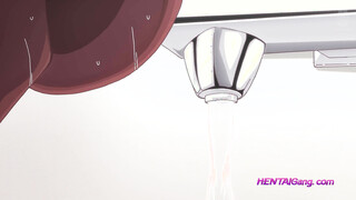 Hot Blonde Milf Moans While Fucking the Timid  Dude Next Door in Passionate