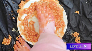 RevealMe  FETISH FANTASY: HOT SOLES & TOE-SUCKING DELIGHT