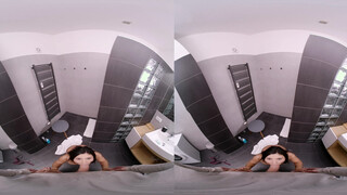 I Love Her Legs - Virtual Real Porn