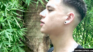 Rick Lennon & Felix Harris got into an groupsex sex with their Pals