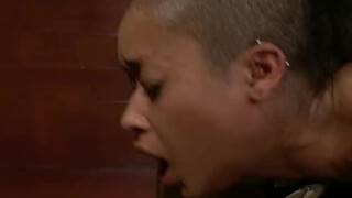 Skin Diamond's hot BDSM fuck