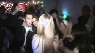 Sexy university teen whore fingers her twat