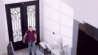 Nia Nacci Snoops Around Rich ppl - Analized