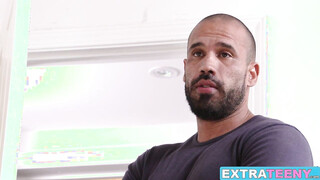 Nice shaft sinking into Lucies dripping wet Irish cunt