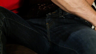 Handsome Mila Has A Randy Guy By The Balls