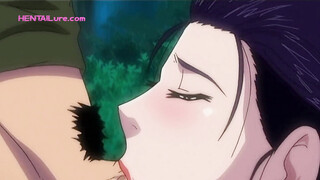 Erotic Hentai Fantasy of Intense Touches, Moans, & Heated Movements That Set t