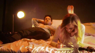 Blonde girl Addie Andrews is fucking with police officer